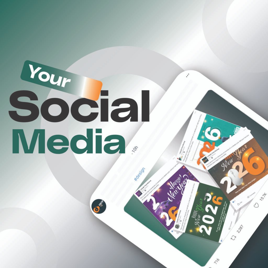 digital identity, social media management